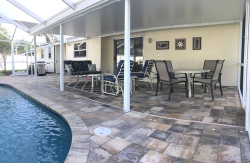 South Venice House | Peaceful Venice Pool Home convenient to several Beaches