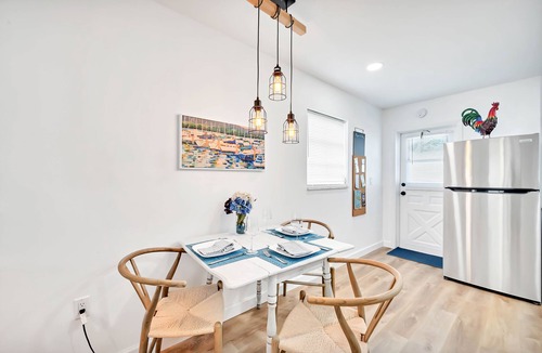 Whitney Beach Villa | Peaceful Villa, 3.3 mi to the Beach & Big Parking