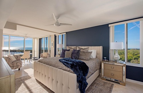 Pelican Bay Apartment | PELICAN BAY-STUNNING VIEWS PRIVATE BEACH AVAIL DEC 2021