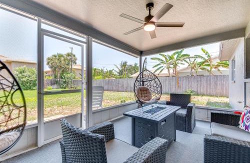 Tropic House | Pelican Beach Retreat! Family Home on Space Coast