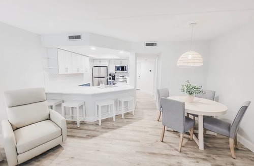 Ponce Inlet Apartment | Pelican Pointe Oceanfront Beach Condo Heated Pool