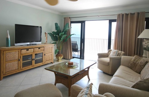 Fort Myers Beach Condo | Pelican Watch #503 - Great location on the North end of Fort Myers Beach