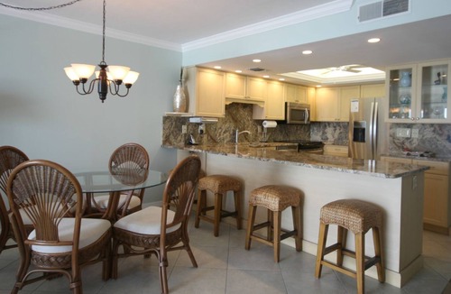 Fort Myers Beach Condo | Pelican Watch #503 - Great location on the North end of Fort Myers Beach