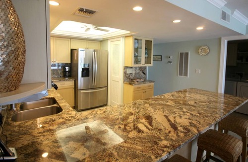 Fort Myers Beach Condo | Pelican Watch #503 - Great location on the North end of Fort Myers Beach