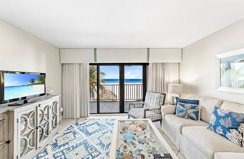 Fort Myers Beach Condo | Pelican Watch 105, 3 Bedroom, Sleeps 6