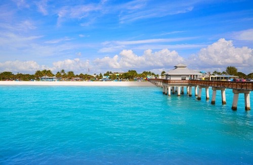 Fort Myers Beach Condo | Pelican Watch 105, 3 Bedroom, Sleeps 6