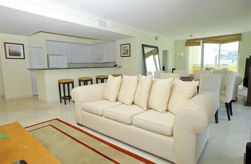 South of Fifth Condo | Penthouse: Miami Beach Luxury Ocean View Penthouse Condo