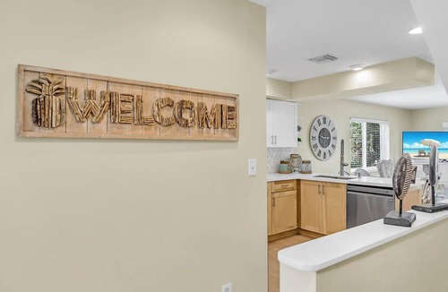 Key Colony Beach Villa | Perfect 3-bedroom villa in lovely Key Colony Beach with Cabana Club