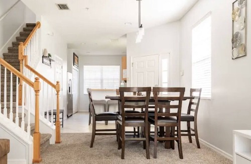 Lake Bernadette House | Perfect Cozy Townhome with Clubhouse & Golf course