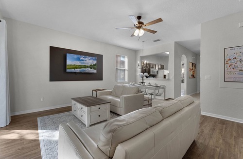 Regal Palms House | Perfect family vacation spot - beautiful townhouse, resort amenities