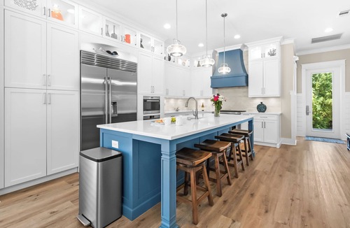 Seagrove Beach House | Perfect for Groups - Pet Friendly, 1 Min to Beach, Private Pool, LSV, and more!