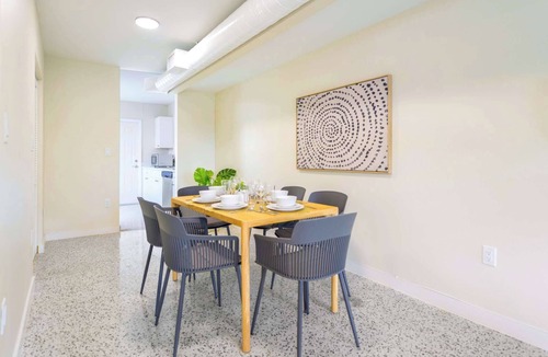 Northeast Miami House | Perfect Monthly Stay to Enjoy Miami