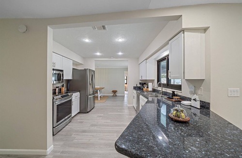 Whitfield House | Perfect Sarasota Getaway: Fully Renovated Heated Pool w no extra fee -Game Room!