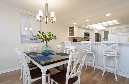 Sanibel Condo | Perfect Tropical Island Escape on Sanibel - Compass Point 121
