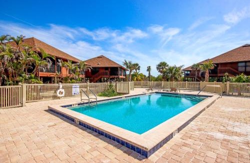 Sanibel House | Pet Friendly 3-Bedroom Villa with Gulf Views & Screened Porch - Signal Inn 19