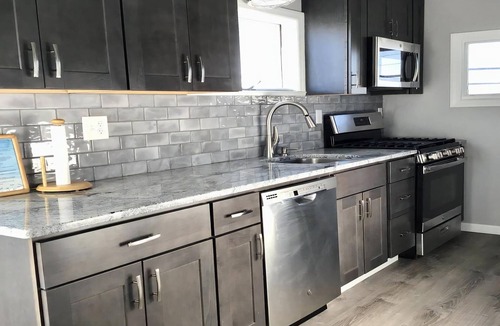 North Beach Haven Apartment | Pet Friendly Beachfront vacation rental on LBI