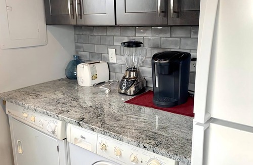 North Beach Haven Apartment | Pet Friendly Beachfront vacation rental on LBI
