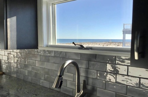 North Beach Haven Apartment | Pet Friendly Beachfront vacation rental on LBI