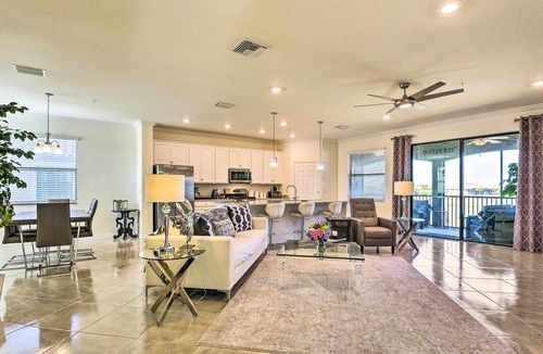 Lakewood Ranch House | Pet-Friendly Bradenton Retreat on Golf Course