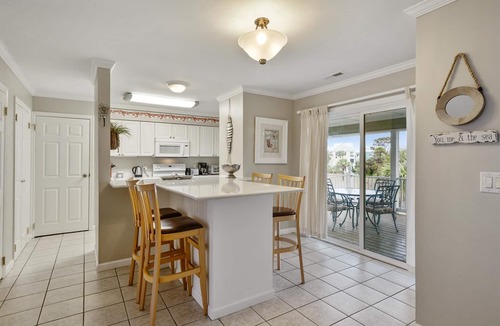 Beachwalk House | "Pet Friendly, Excellent Ocean View with Direct Beach Access!"