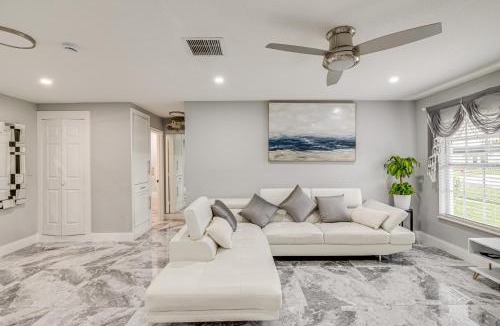 West Palm Beach House | Pet-Friendly Gem w/Pool & Yard in West Palm Beach