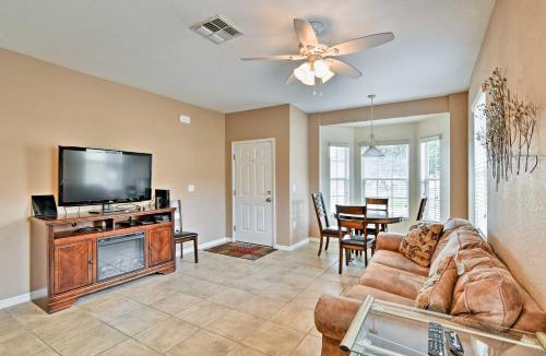 Sebring House | Pet-Friendly Gem w/Yard & Pool Access in Sebring