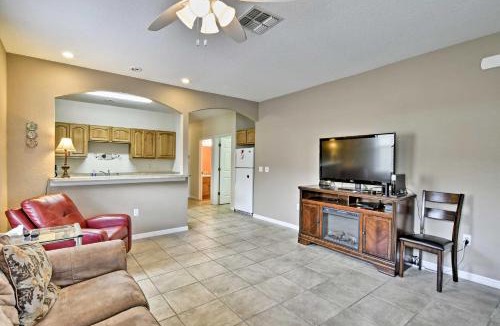 Sebring House | Pet-Friendly Gem w/Yard & Pool Access in Sebring
