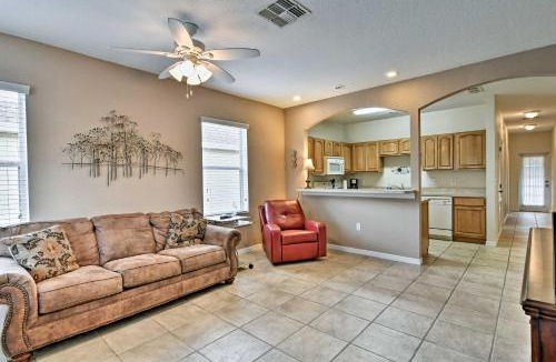 Sebring House | Pet-Friendly Gem w/Yard & Pool Access in Sebring