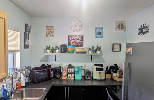 St. Petersburg House | Pet Friendly Historic and Cozy Bungalow in Downtown St. Pete with HUGE BACKYARD