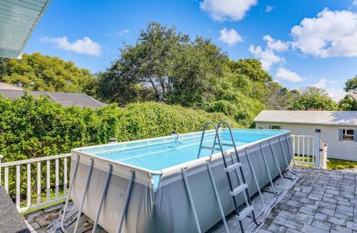 Lakeland House | Pet-Friendly Lakeland Family Oasis w/Game Room