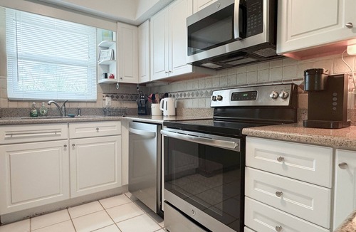 Englewood Villa | Pet Friendly Pool/Jacuzzi Manasota Key (0,8miles)