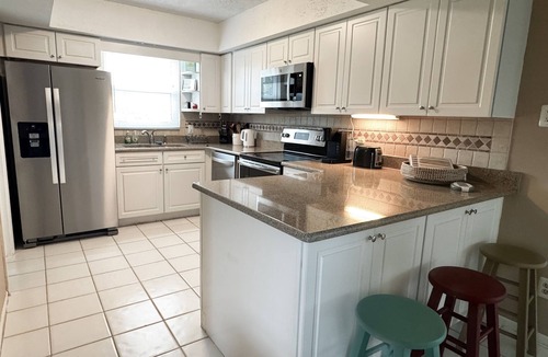 Englewood Villa | Pet Friendly Pool/Jacuzzi Manasota Key (0,8miles)