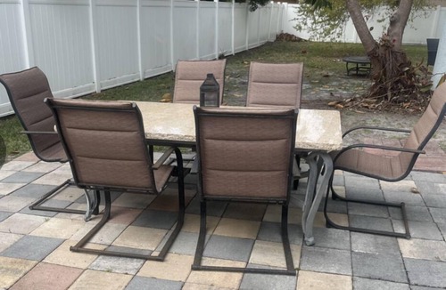 Port Saint Lucie House | Pet-Friendly Private Fenced Yard, Near Hospital, Golf, Mets Spring Training