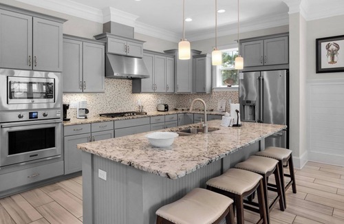 Santa Rosa Beach House | Pet Friendly Prominence Home, Game Room, 4 Bikes, Sleeps 13 + Free Tickets!