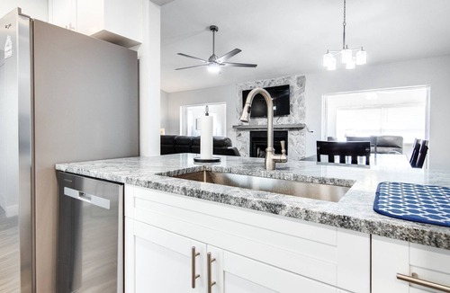 Bloomingdale House | Pet Friendly Retreat Near Tampa | Sunroom & Fenced Yard | Long Stays Welcome