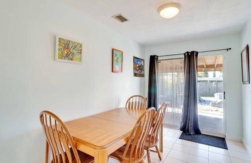 North River Shores House | Pet-Friendly Stuart Vacation Rental w/Fenced Yard
