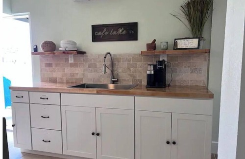 Port Saint Lucie Apartment | PGA Golf & Mets Stadium Studio/Private PSL Retreat