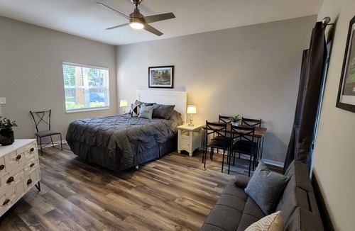Port Saint Lucie Condo | PGA/Mets Studio In Golf Villas Apt B