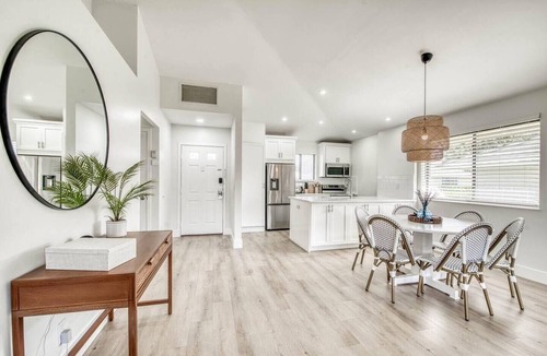 Palm Beach Gardens House | PGA National Cottage | Pool, Patio & Golf