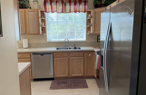 Port Saint Lucie House | PGA Village 3 bedroom lake view