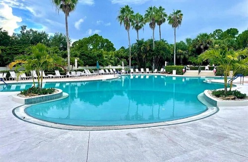 Port Saint Lucie House | PGA Village 3 bedroom lake view