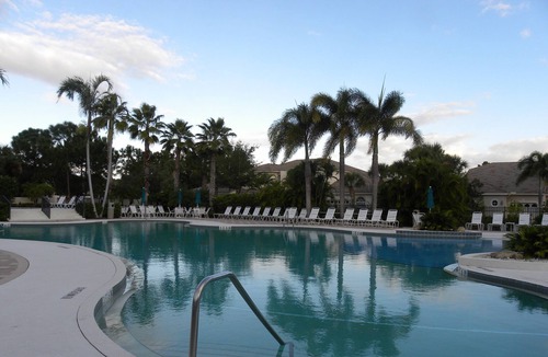 Port Saint Lucie Condo | PGA Village - Castle Pines - Golf Resort