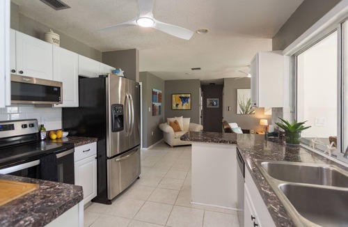 Punta Gorda House | PGI Waterfront Dream Near Fishermen's Village w/Heated Pool!