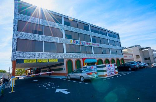 West Philadelphia Hotel | Philly Inn & Suites