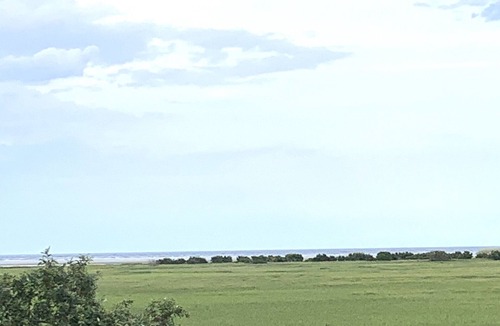 Oceanmarsh Subdivision House | Plenty of room for the whole family on Harbor Island!