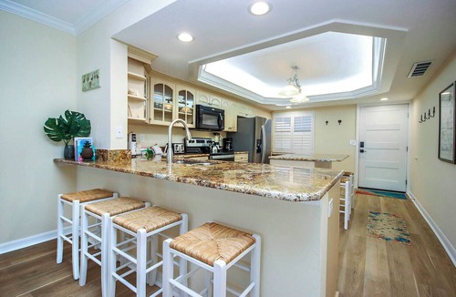 Sanibel Condo | Pointe Santo A26: Exquisite Gulf-Front Paradise