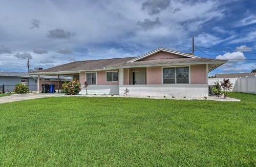 Sun City Center House | Pool Access: Ranch-Style House in Sun City Center