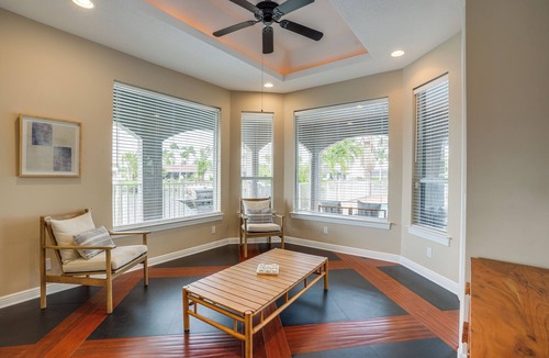 Caloosahatchee House | Pool & Boat Dock: Pet-Friendly Cape Coral Home