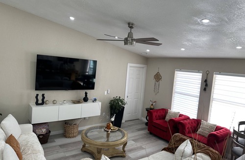 Port Saint Lucie House | Pool Comfort House in Port Saint Lucie