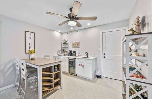 Venetian Way House | Pool, Game Room, 3 Kings | Magnolia Beach House